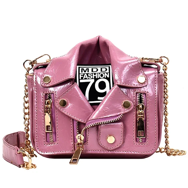 Luxury Bags England - European Fashion Famous Brand Designer Motorcycle