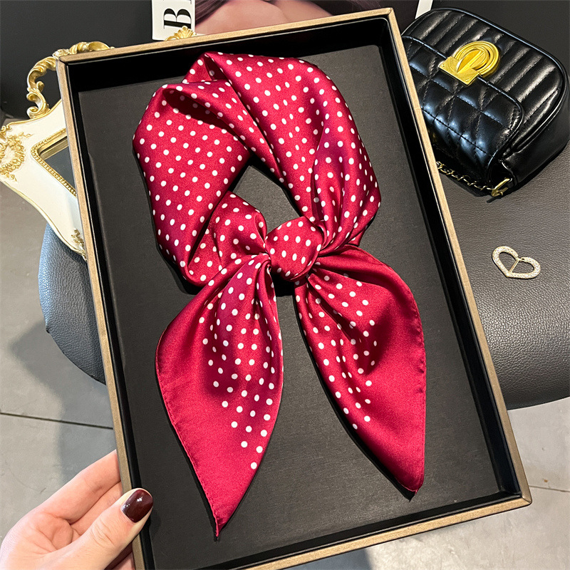 Luxury Bags Mini - Luxury New Printed Scarves Women's Silk