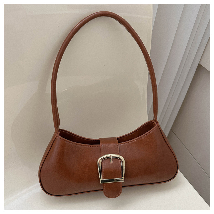 Luxury Bags Vegan Leather - Luxury 2026 New Vegan Leather Shoulder