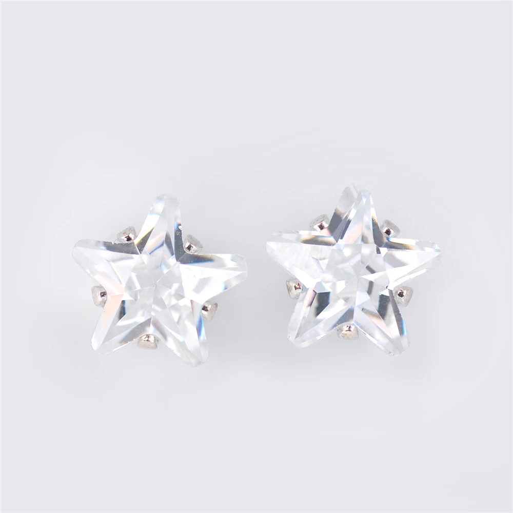 Luxury Bags Cz - High-quality Luxury Zircon Copper Jewelry 8mm