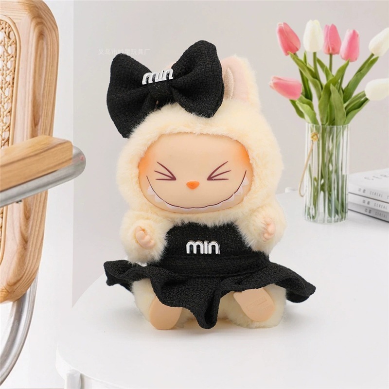 15 17cm For Labubu Doll Korean - Luxury Bags Mini recension och pris