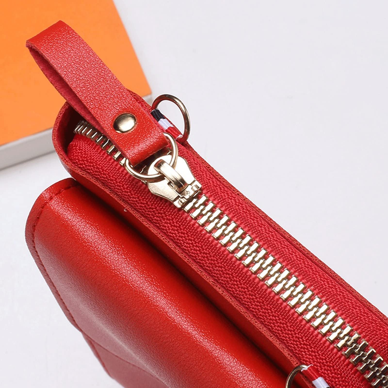 Shoulder Purse Women's Small C - Wristlet Wallet Zipper recension och pris