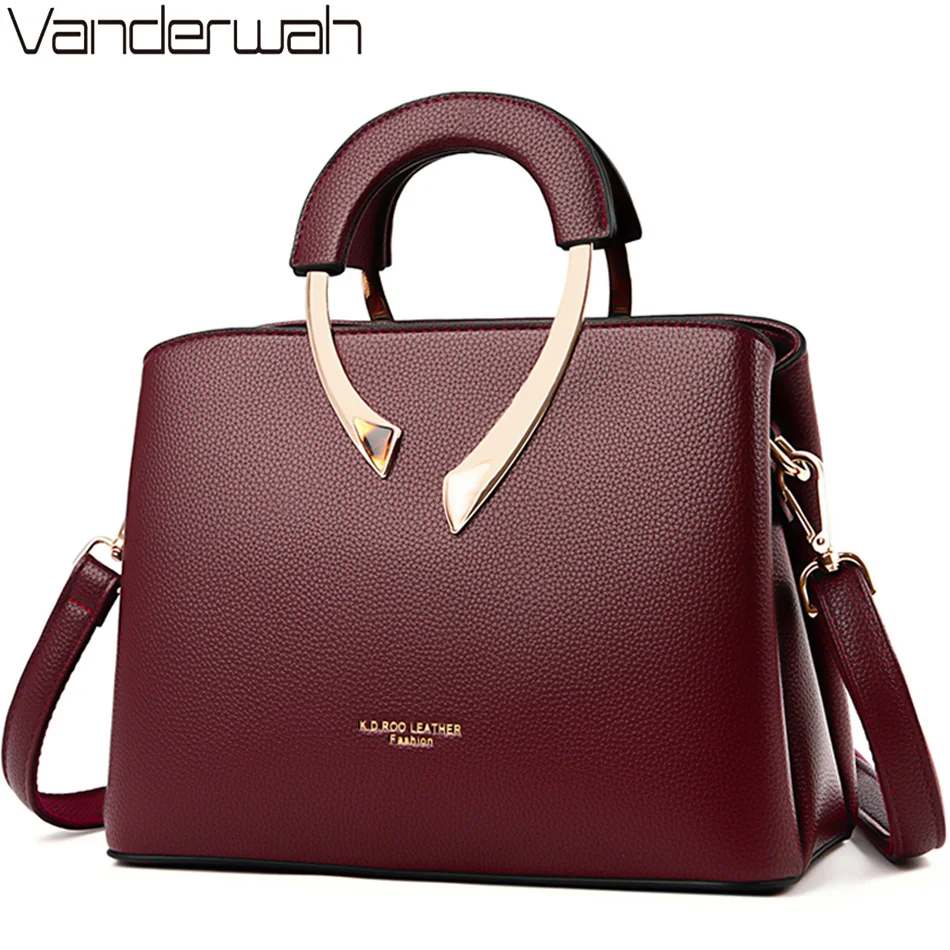 GENUINE VANDERWAH High Quality - Luxury Bags Vendor recension och pris