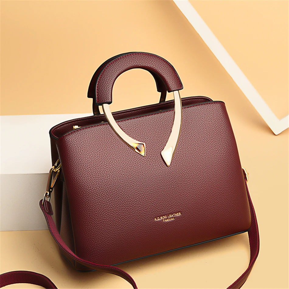 GENUINE VANDERWAH High Quality - Luxury Bags Vendor recension och pris
