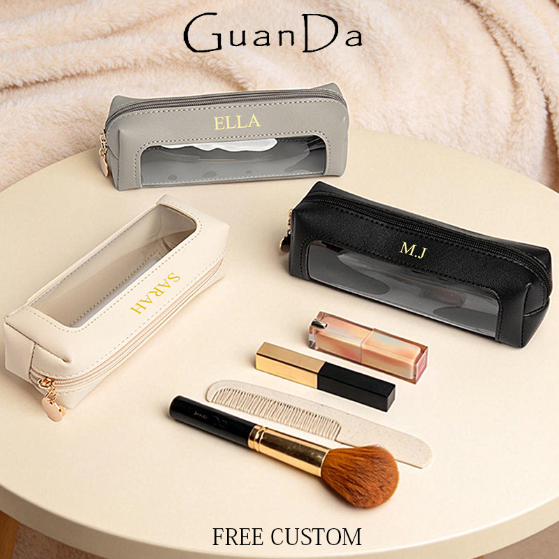 Travel Portable Zipper Cosmeti - Luxury Bags In China Wholesale recension och pris