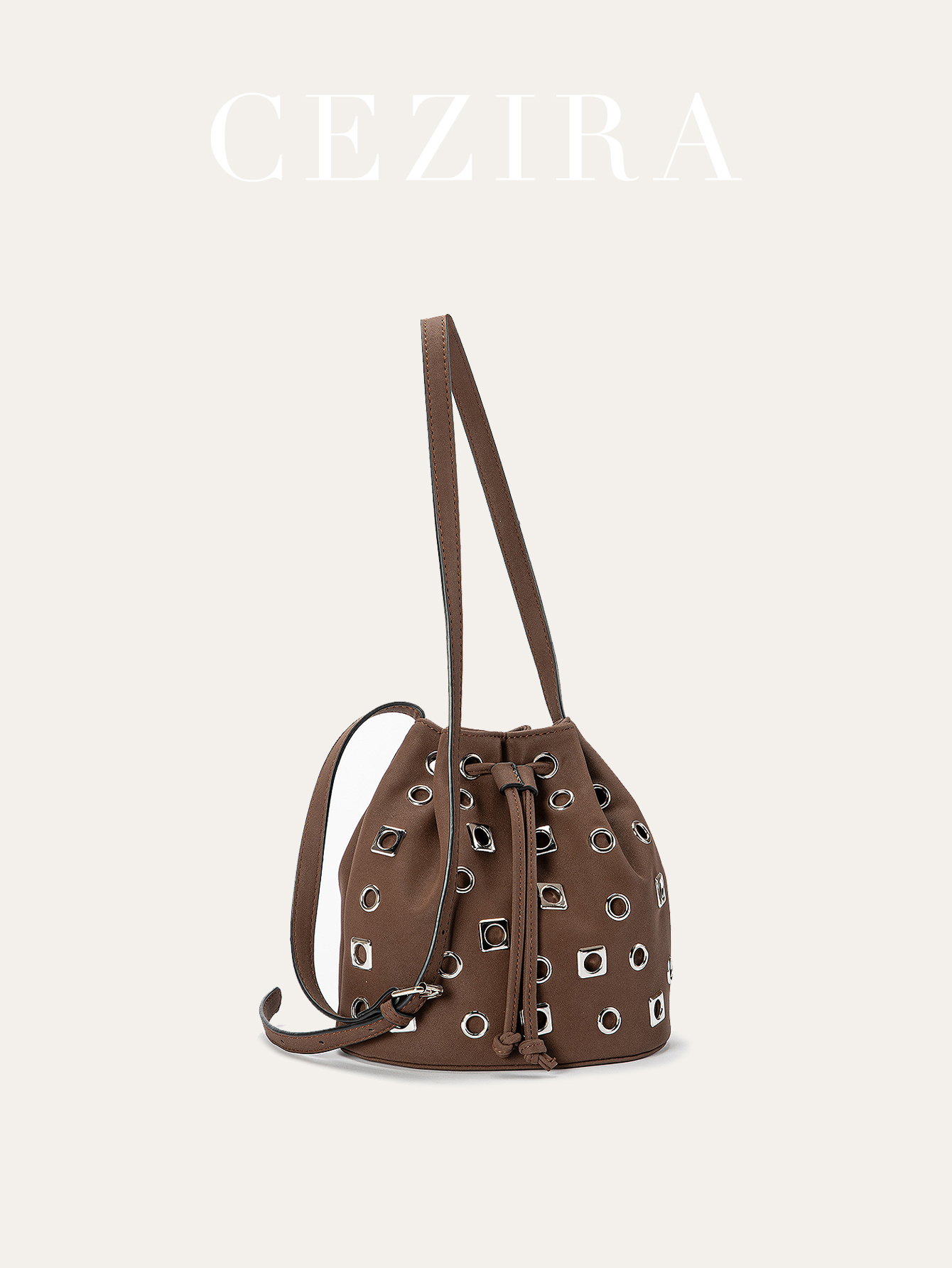 CR Women Luxury Punk Hollow Ou - Luxury Bags Vegan Leather recension och pris