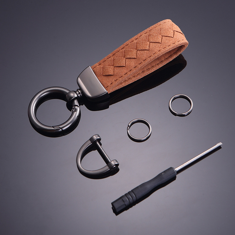Luxury Car Key Chain High-qual - Luxury Bags With Silver Hardware recension och pris