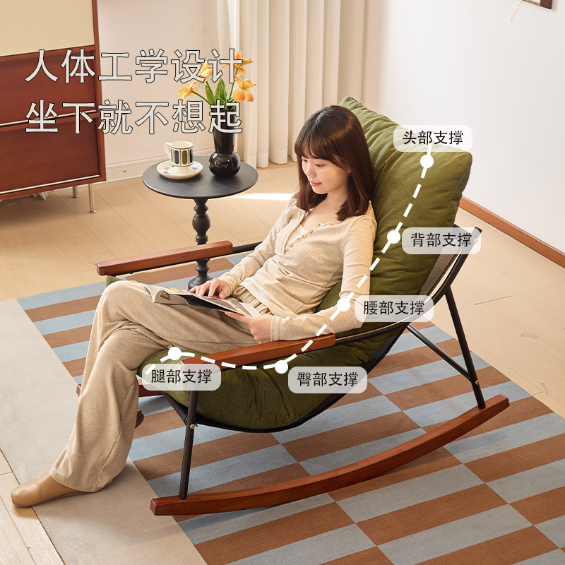 Rental House Single Lazy Sofa, - Luxury Bags Rental recension och pris