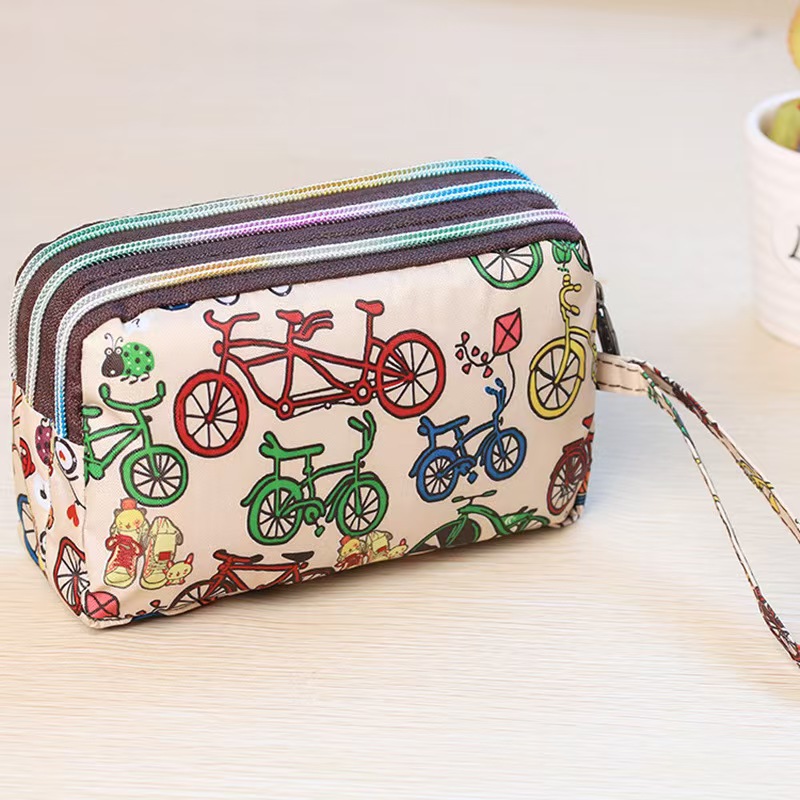 Waterproof Women's Purse with  - Wristlet Wallet Zipper recension och pris