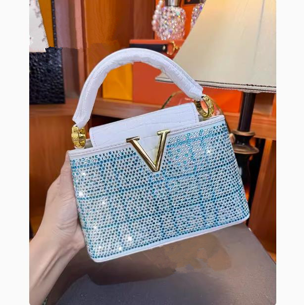 European and American High-end - Luxury Bags Entry recension och pris