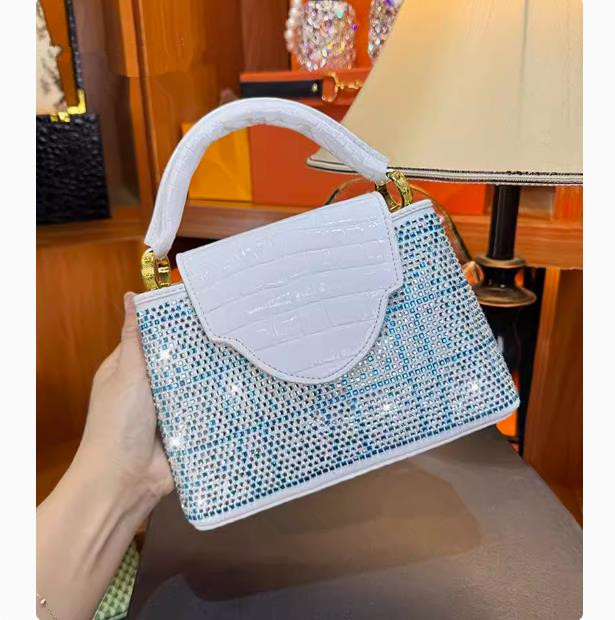 European and American High-end - Luxury Bags Entry recension och pris