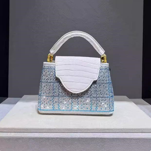 European and American High-end - Luxury Bags Entry recension och pris