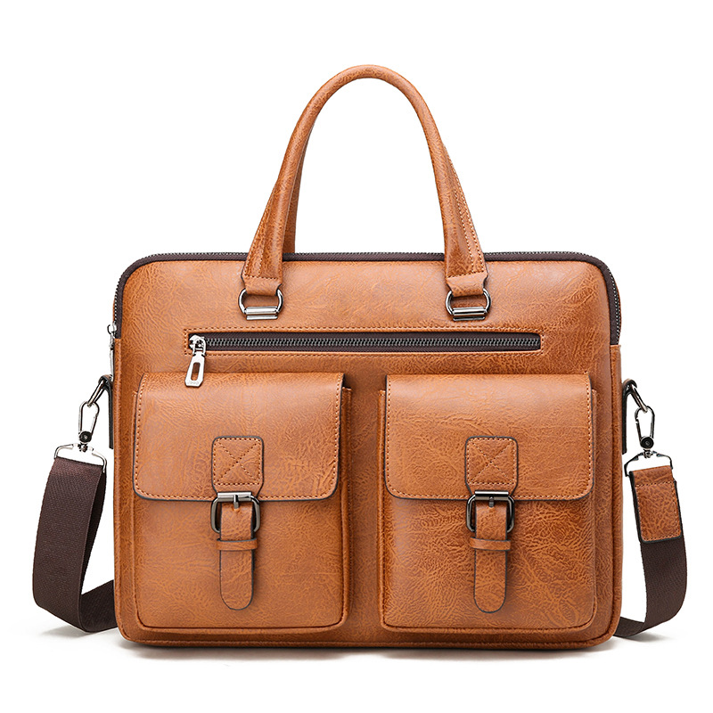 Luxury Brand Man Business Brie - Luxury Bags Vendor recension och pris