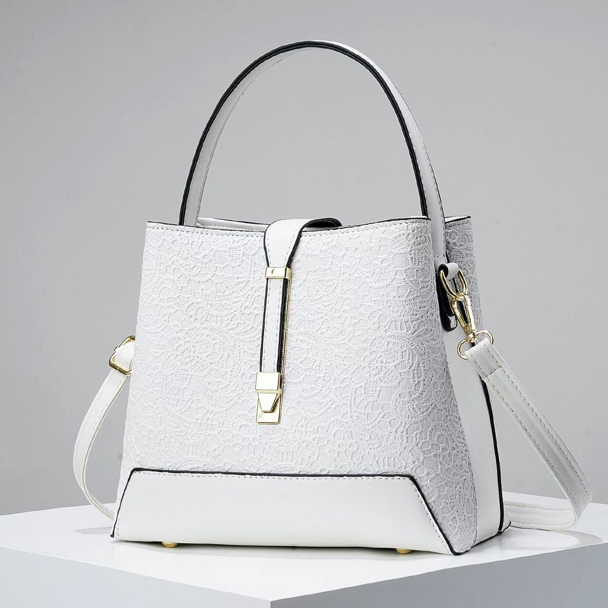 New Luxury Tote Bag Leather Cl - Luxury Bags Vendor recension och pris