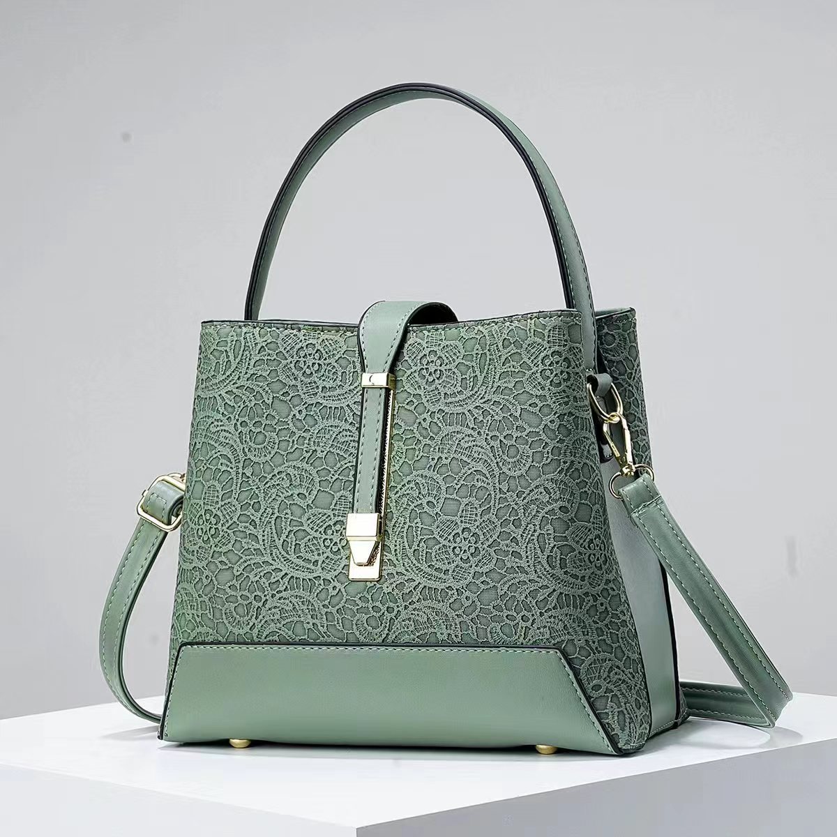 New Luxury Tote Bag Leather Cl - Luxury Bags Vendor recension och pris