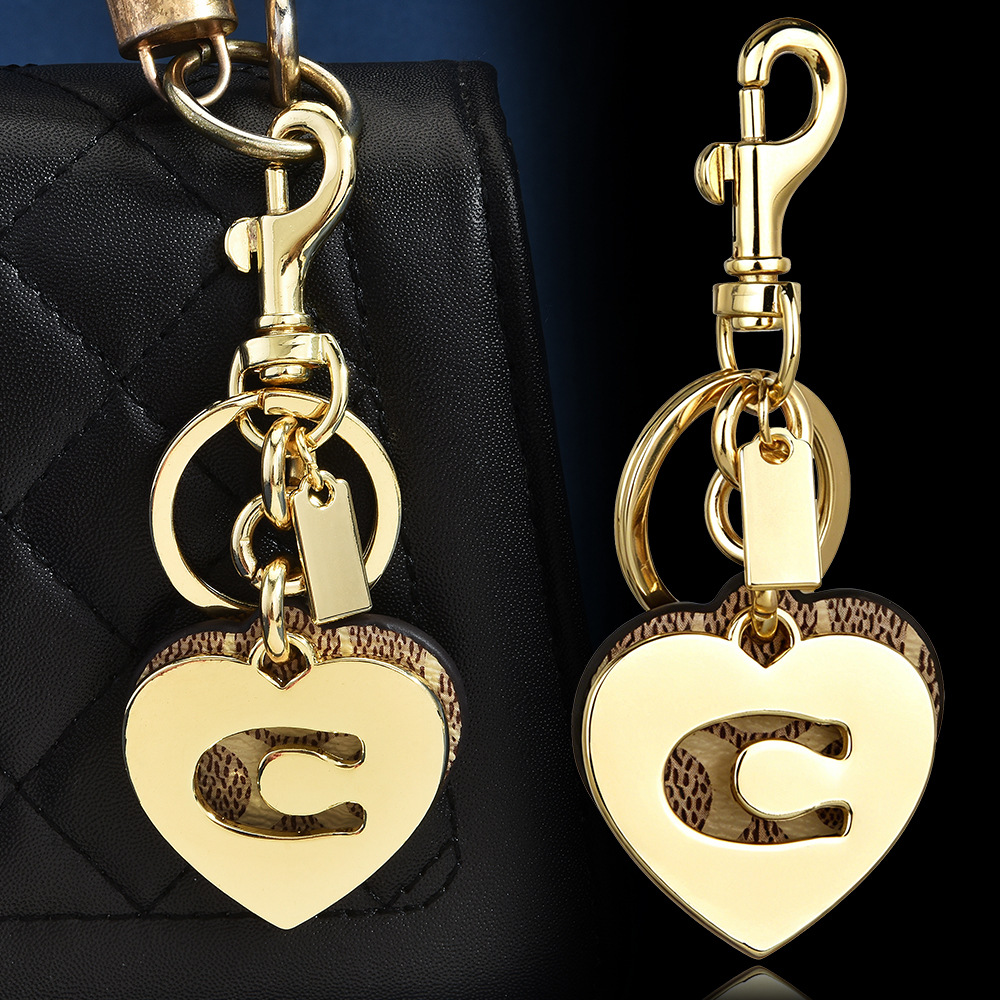 Monogram Heart Flower Bag Char - Luxury Bags With Silver Hardware recension och pris