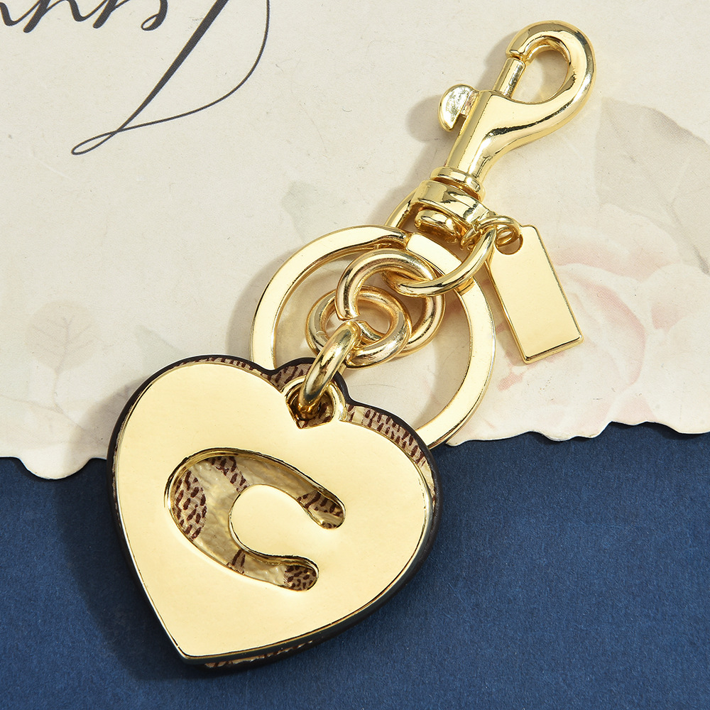 Monogram Heart Flower Bag Char - Luxury Bags With Silver Hardware recension och pris