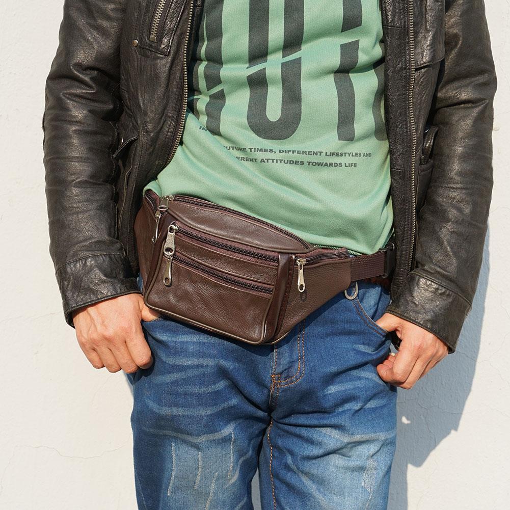 Waist Pack PU Leather Bag Wais - Luxury Bags Mini recension och pris