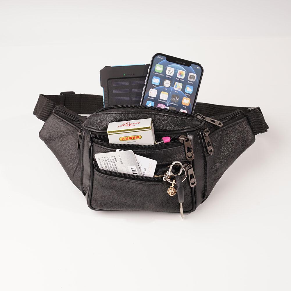 Waist Pack PU Leather Bag Wais - Luxury Bags Mini recension och pris
