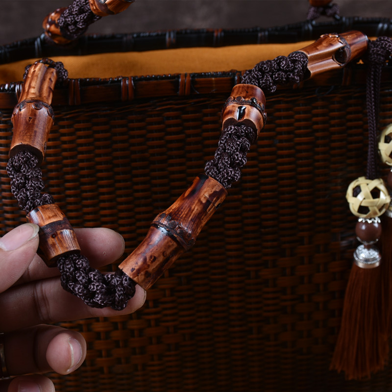 Hand Weaving Women's Summer Fa - Luxury Bags England recension och pris