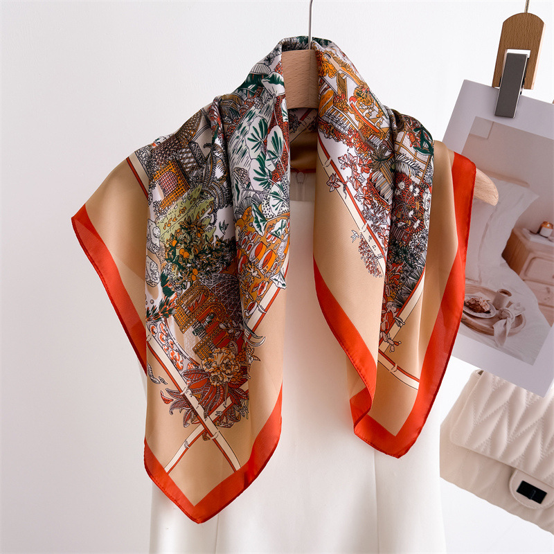 Luxury New Printed Scarves Wom - Luxury Bags In China Wholesale recension och pris