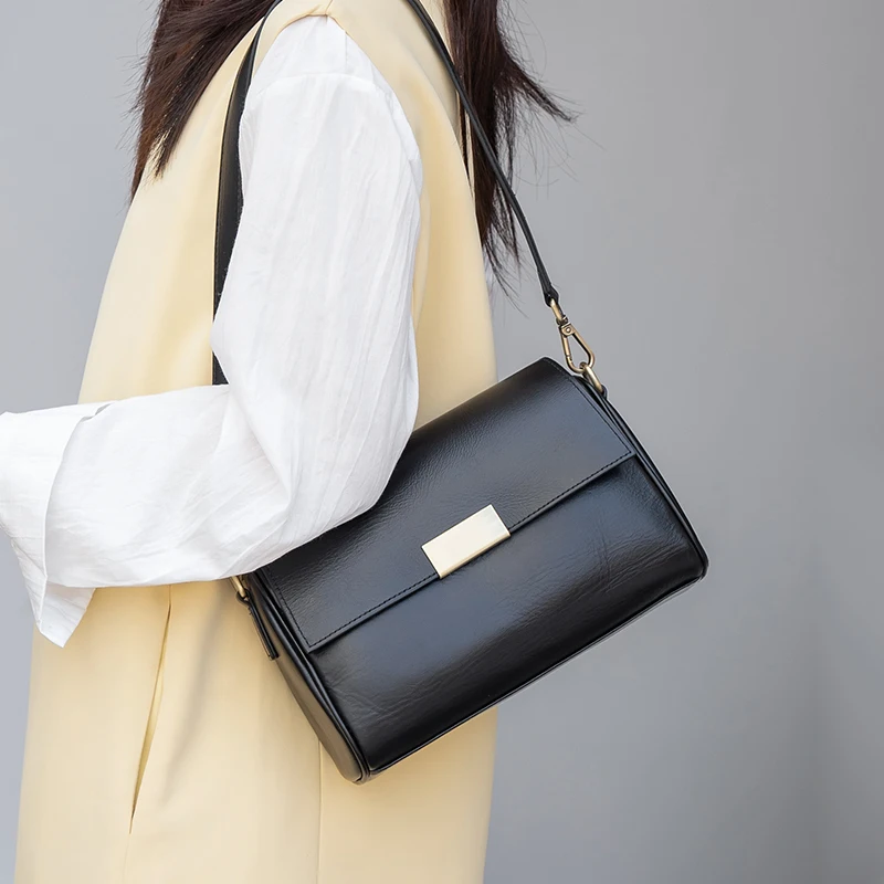 Cow Leather Women's Shoulder B - Luxury Bags In China Wholesale recension och pris