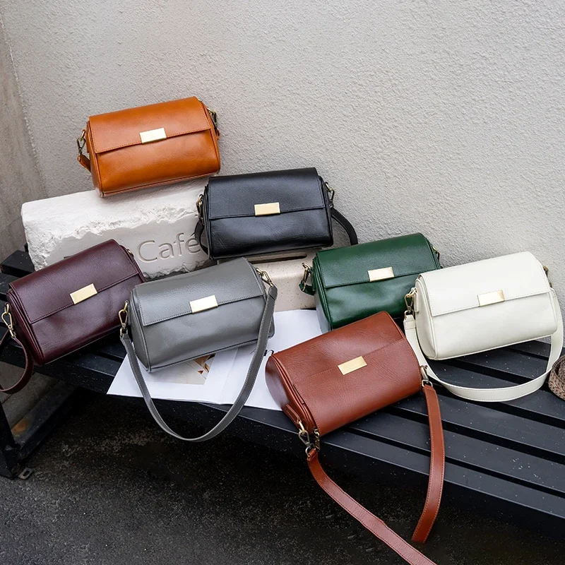 Cow Leather Women's Shoulder B - Luxury Bags In China Wholesale recension och pris
