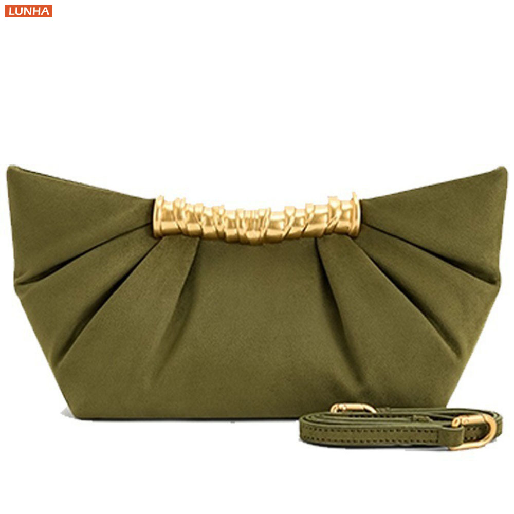 Women Luxury Design Party Clut - Luxury Bags Vegan Leather recension och pris