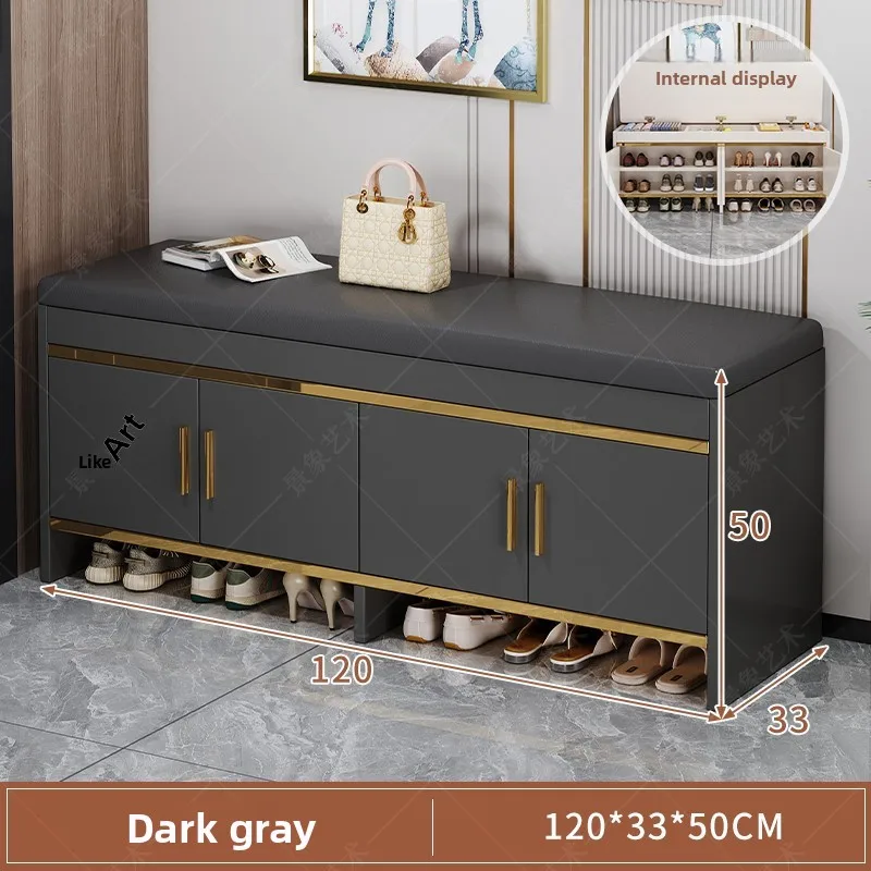 Shoe Change Stool Household Li - Luxury Bags Entry recension och pris