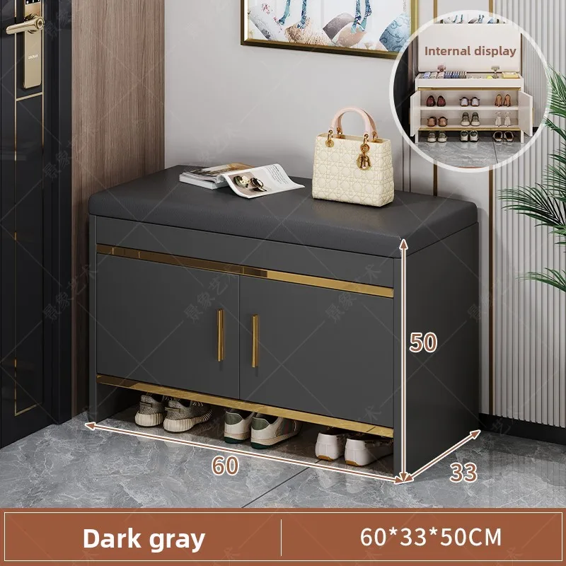 Shoe Change Stool Household Li - Luxury Bags Entry recension och pris