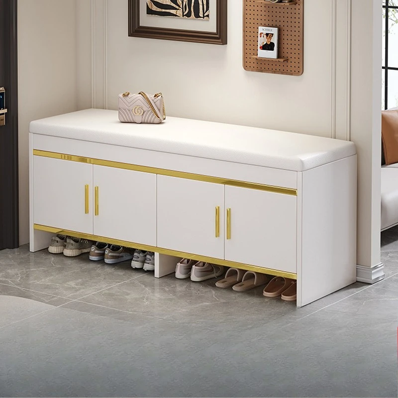 Shoe Change Stool Household Li - Luxury Bags Entry recension och pris