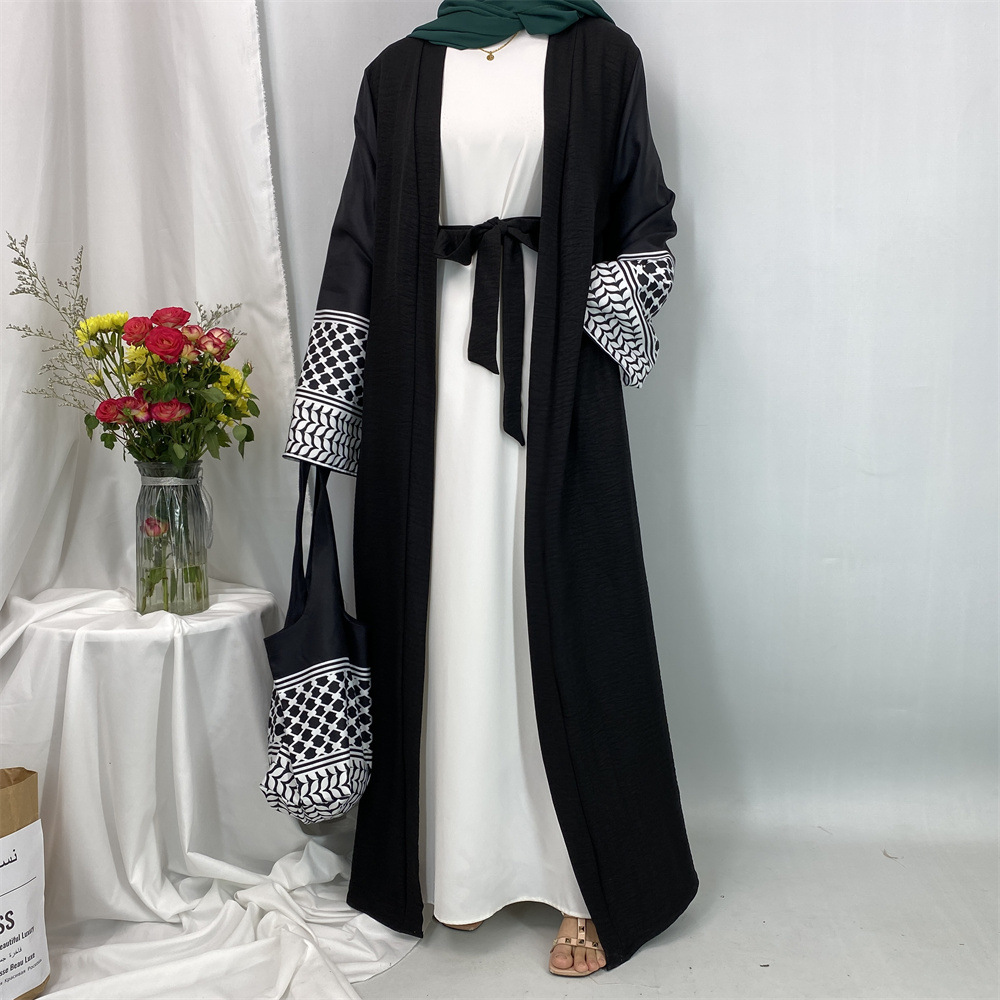 2025 Ramadan Keffiyeh Abaya Ki - Luxury Bags Dubai recension och pris