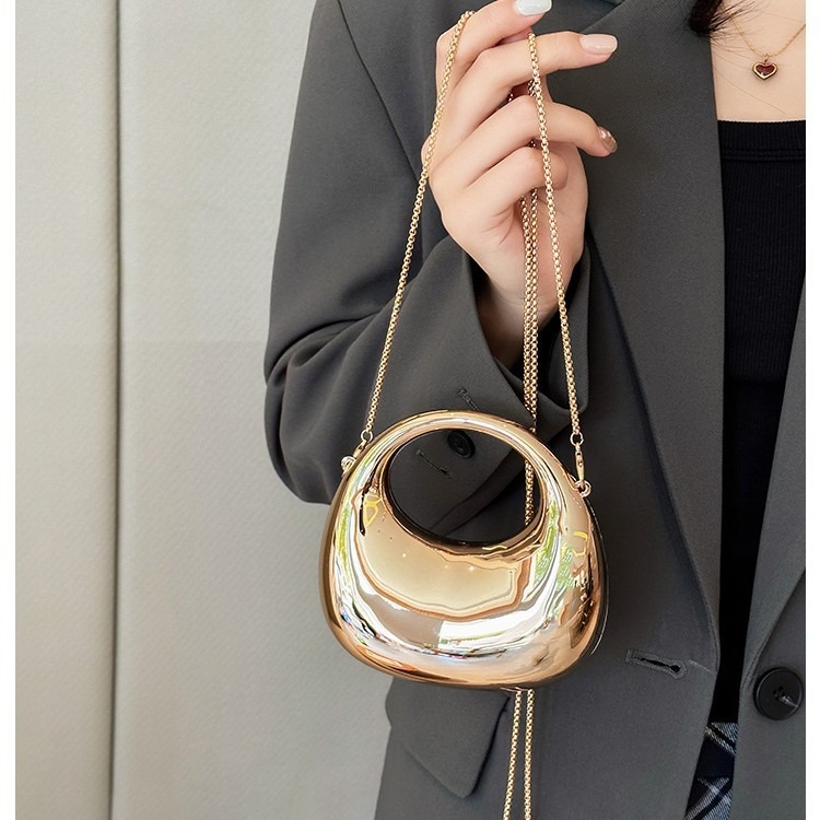 Mini Golden Evening Bag Purses - Luxury Bags Mini recension och pris