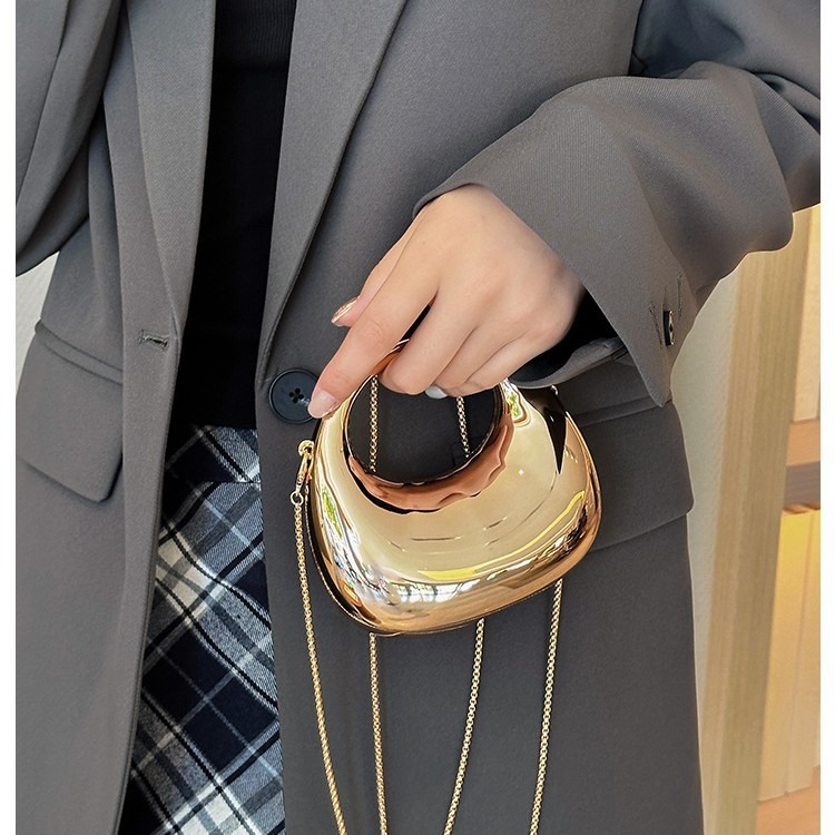 Mini Golden Evening Bag Purses - Luxury Bags Mini recension och pris