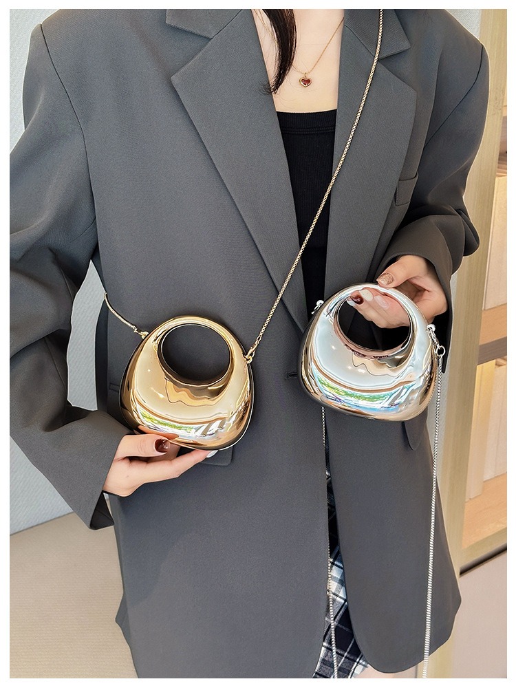Mini Golden Evening Bag Purses - Luxury Bags Mini recension och pris