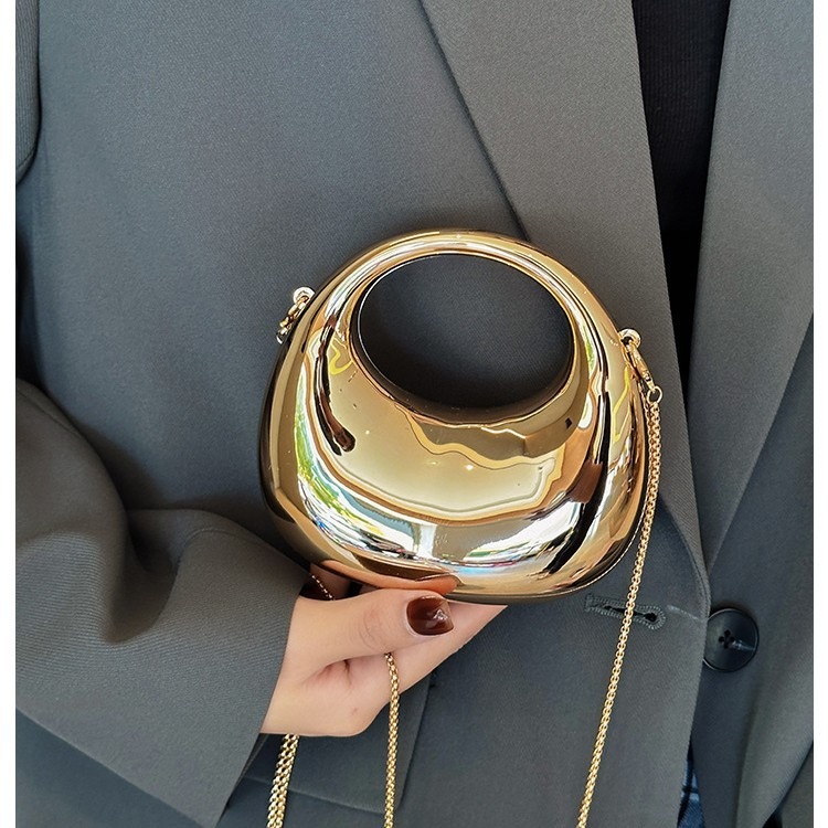 Mini Golden Evening Bag Purses - Luxury Bags Mini recension och pris