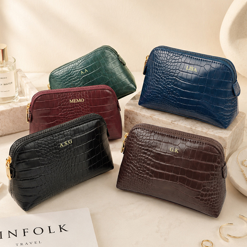 Luxury Crocodile Leather Patte - Luxury Bags In China Wholesale recension och pris