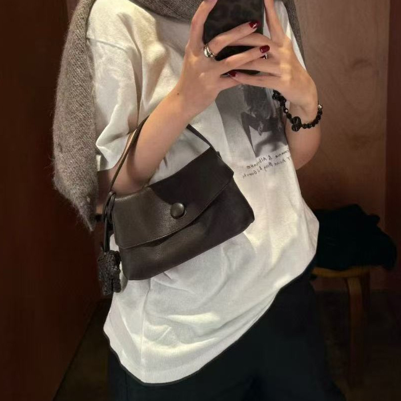 Custom Initials Genuine Leathe - Luxury Bags Mini recension och pris