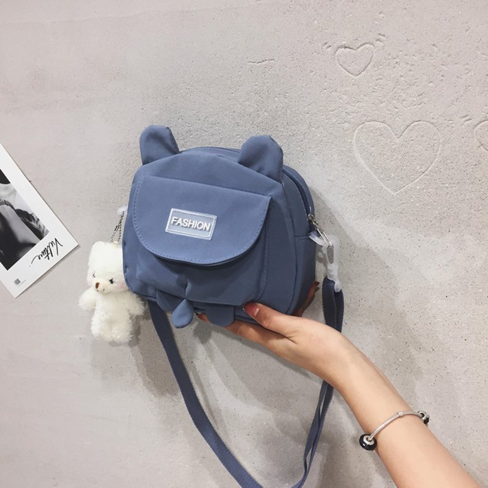 Female Cute Pouch Crossbody Ba - Wristlet Wallet Zipper recension och pris
