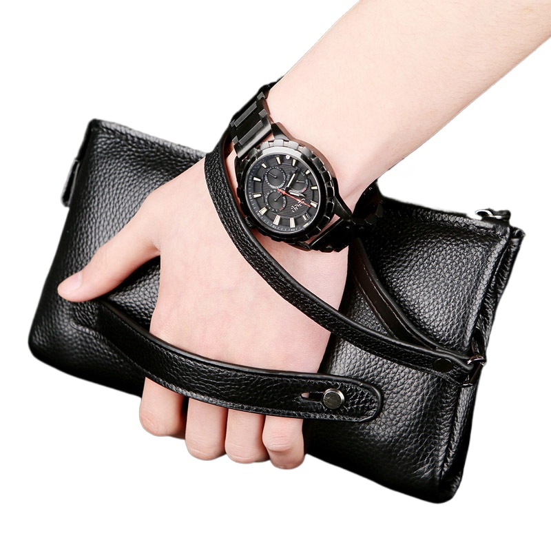 2025 Hand Bag Men Real Cowhide - Luxury Bags England recension och pris