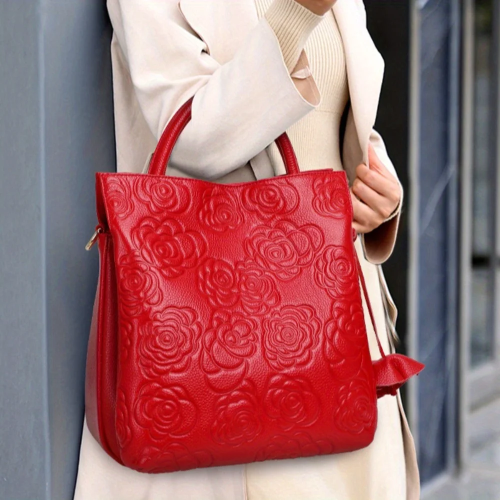 Light luxury elegant retro wom - Luxury Bags Vegan Leather recension och pris