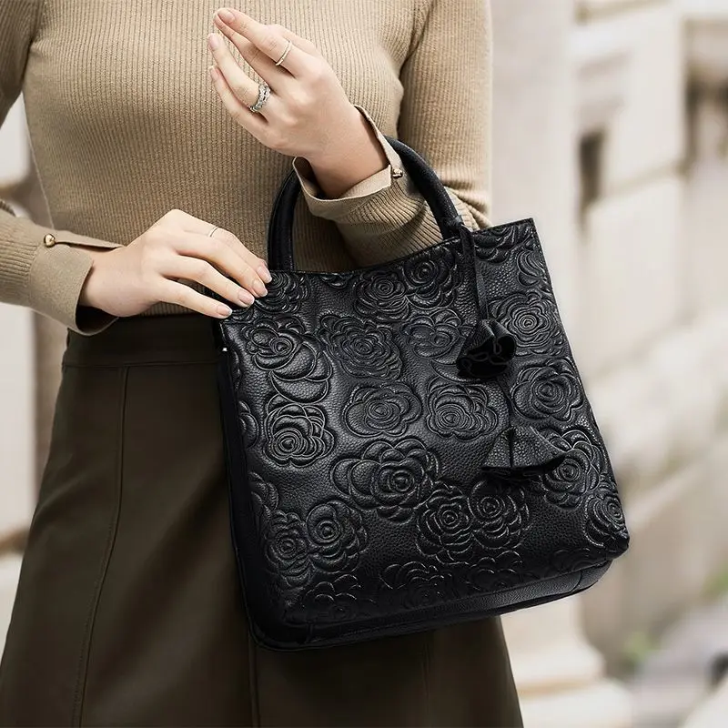 Light luxury elegant retro wom - Luxury Bags Vegan Leather recension och pris