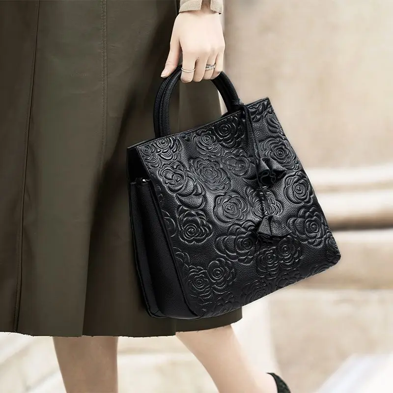 Light luxury elegant retro wom - Luxury Bags Vegan Leather recension och pris
