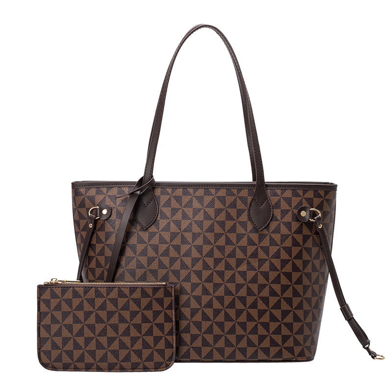 Luxury Tote Shoulder Bag for W - Luxury Bags Vegan Leather recension och pris