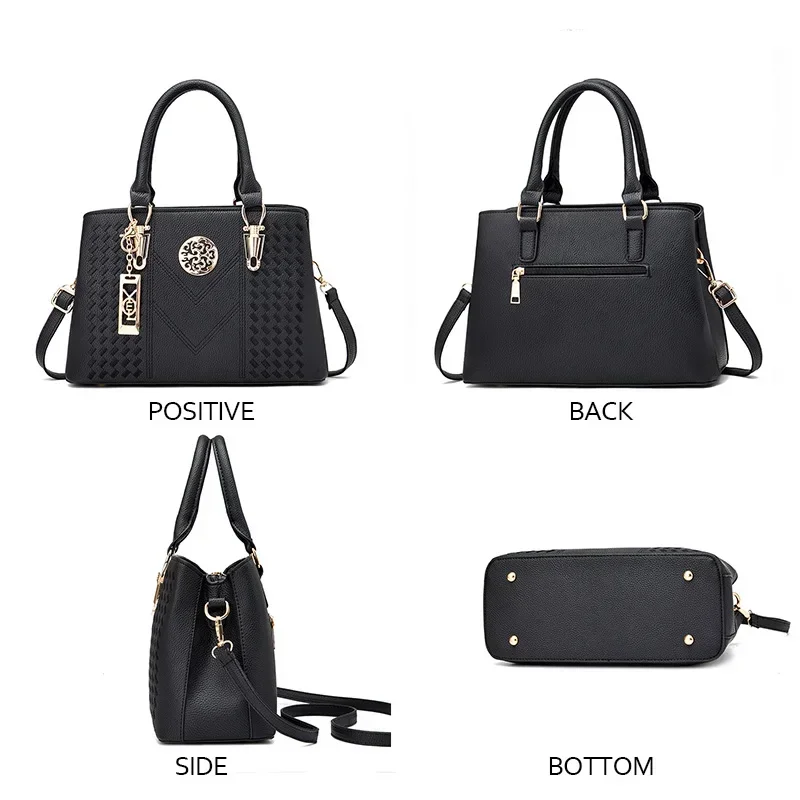 JBTP Women's Leather Handbags  - Luxury Bags England recension och pris