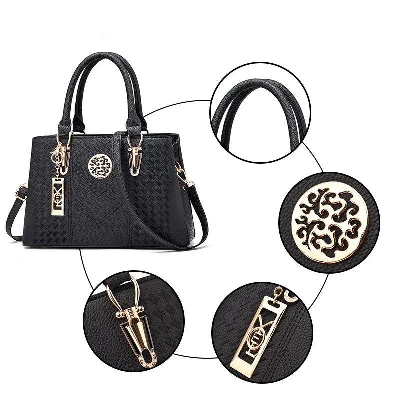 JBTP Women's Leather Handbags  - Luxury Bags England recension och pris