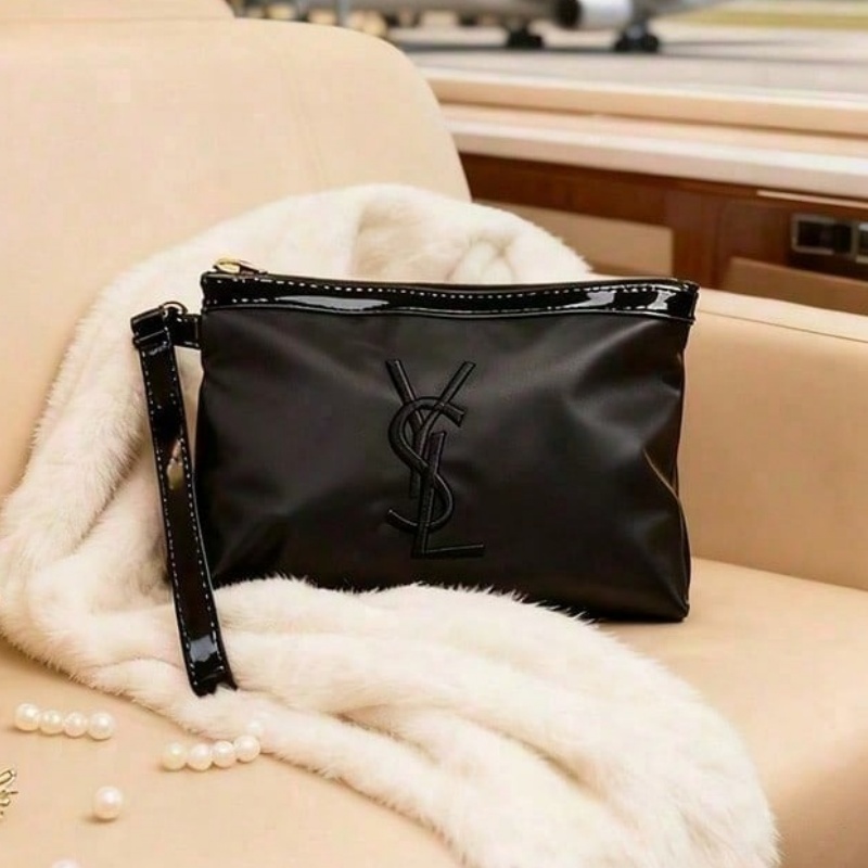 YSL Classic Cosmetic Bag For W - Luxury Bags Ysl recension och pris