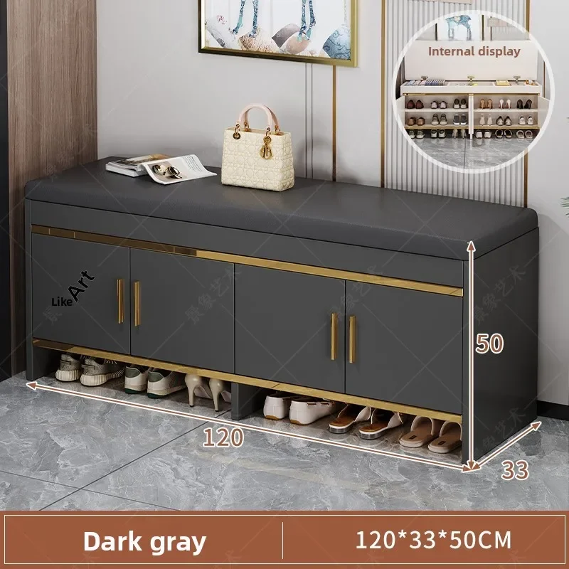 shoe change stool household li - Luxury Bags Entry recension och pris