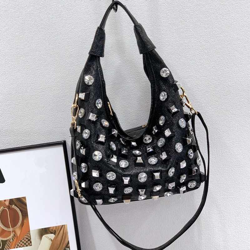New Women's Diamond Handbag Lu - Luxury Bags England recension och pris