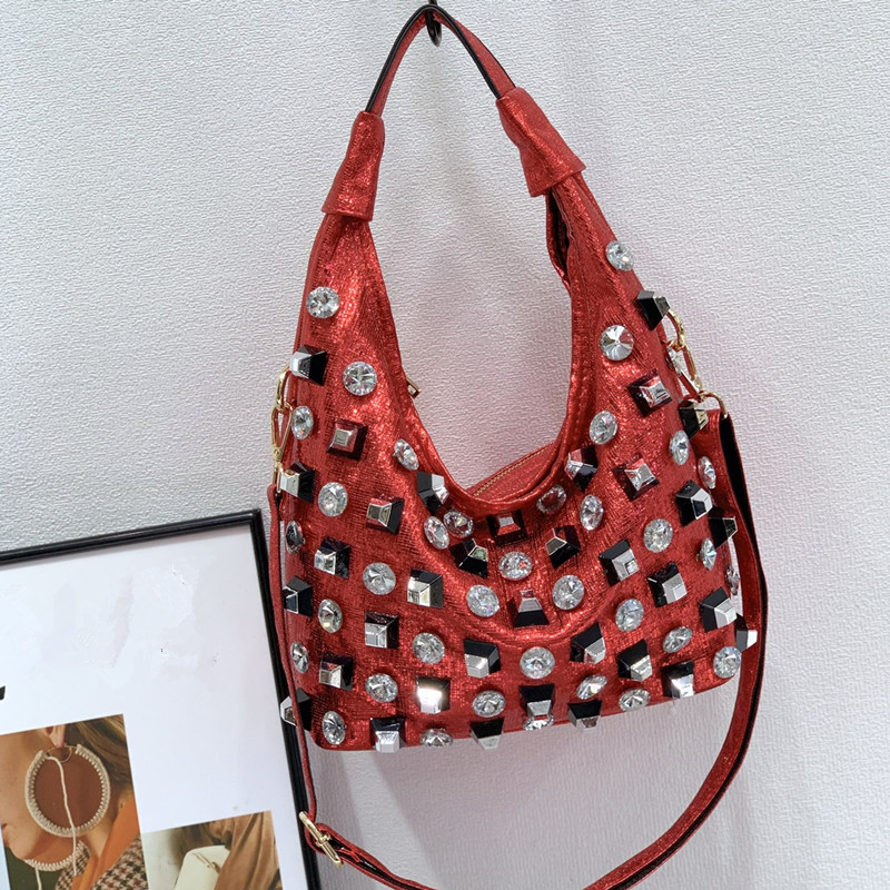 New Women's Diamond Handbag Lu - Luxury Bags England recension och pris